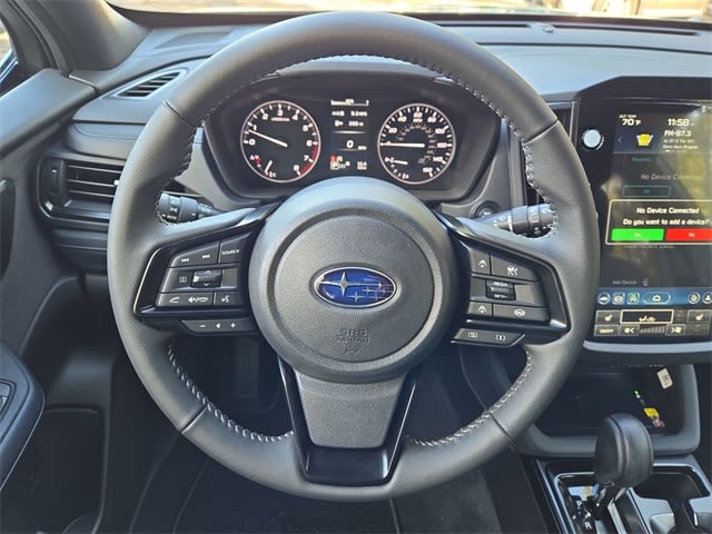 Thumbnail: 2026 Subaru Forester - 13