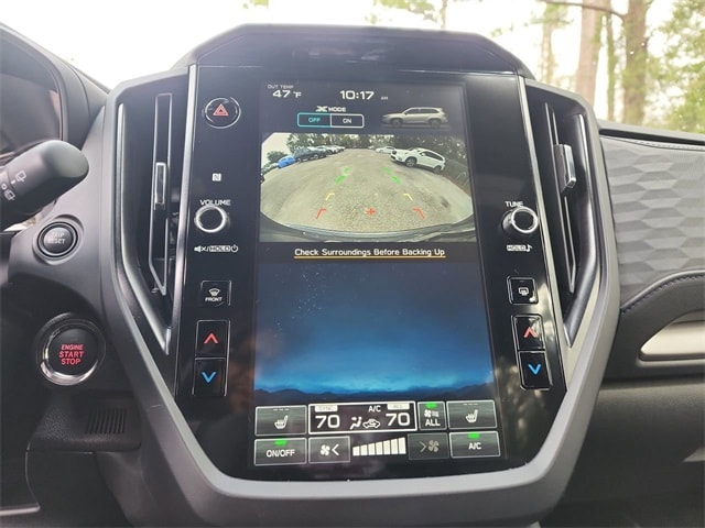 Thumbnail: 2026 Subaru Forester - 28