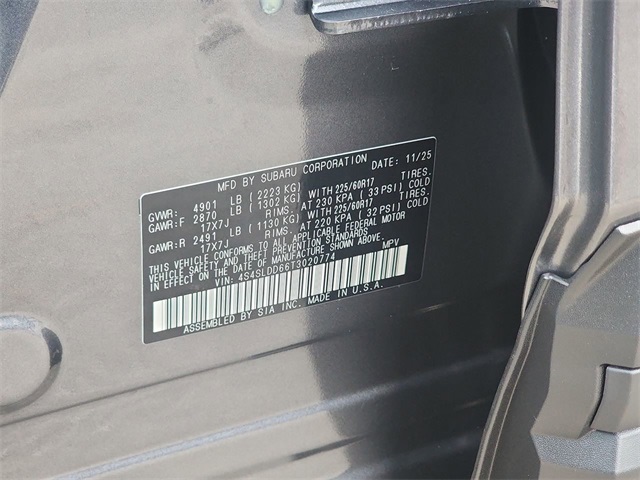 Thumbnail: 2026 Subaru Forester - 16