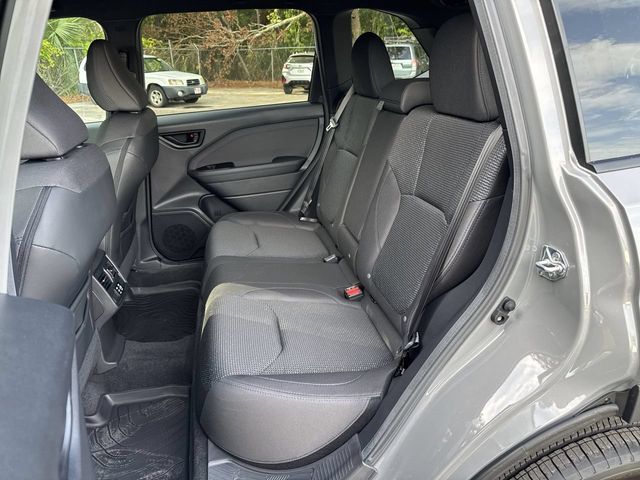 Thumbnail: 2026 Subaru Forester - 26