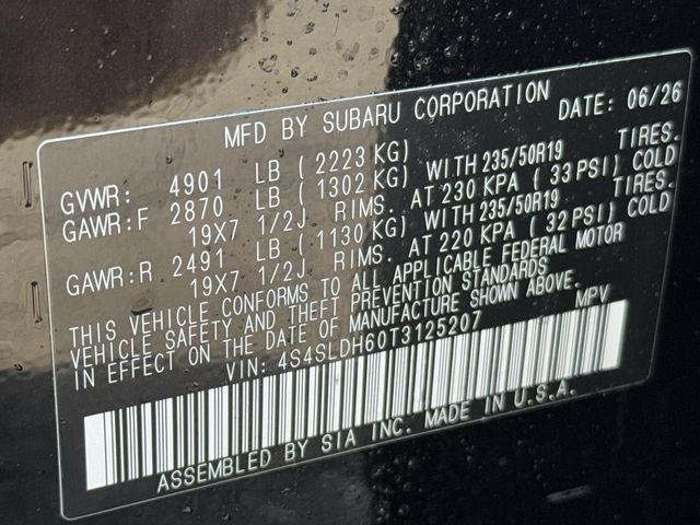 Thumbnail: 2026 Subaru Forester - 18