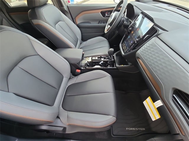 Thumbnail: 2026 Subaru Forester - 9