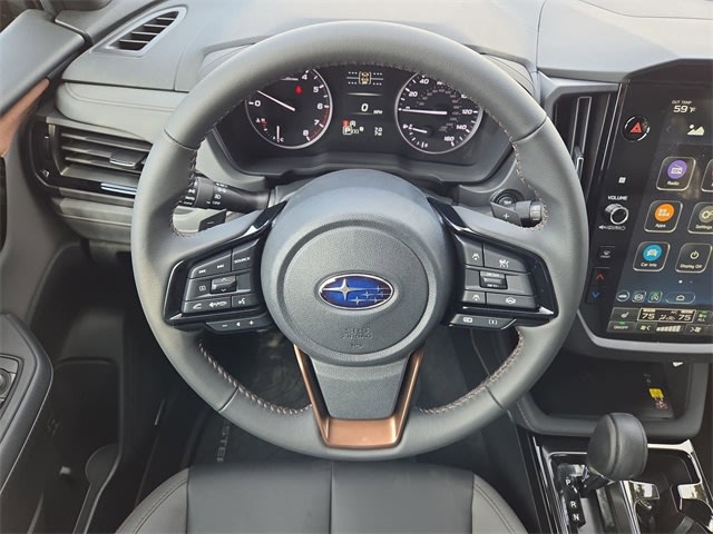 Thumbnail: 2026 Subaru Forester - 12