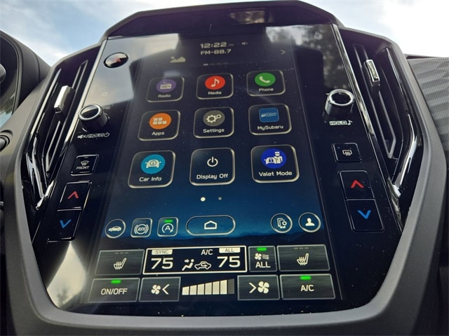 Thumbnail: 2026 Subaru Forester - 13