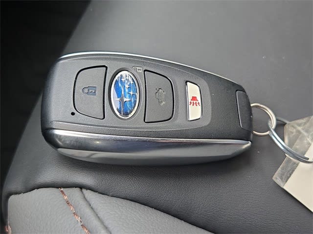 Thumbnail: 2026 Subaru Forester - 17