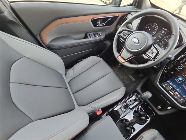 Thumbnail: 2026 Subaru Forester - 8