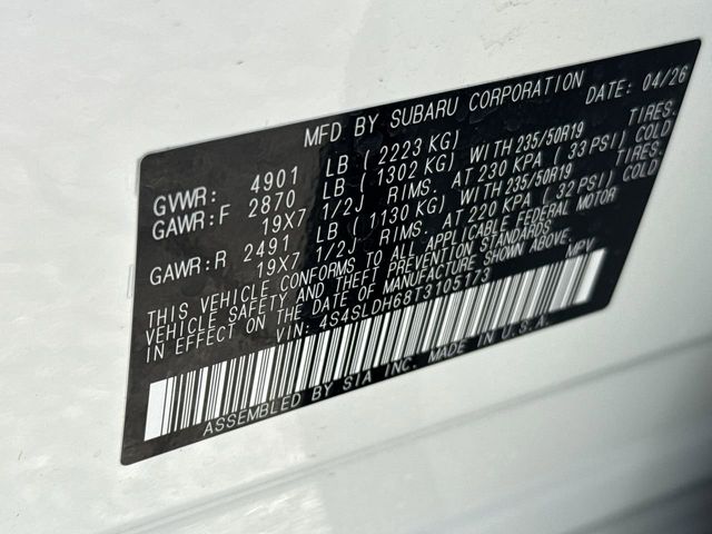 Thumbnail: 2026 Subaru Forester - 18