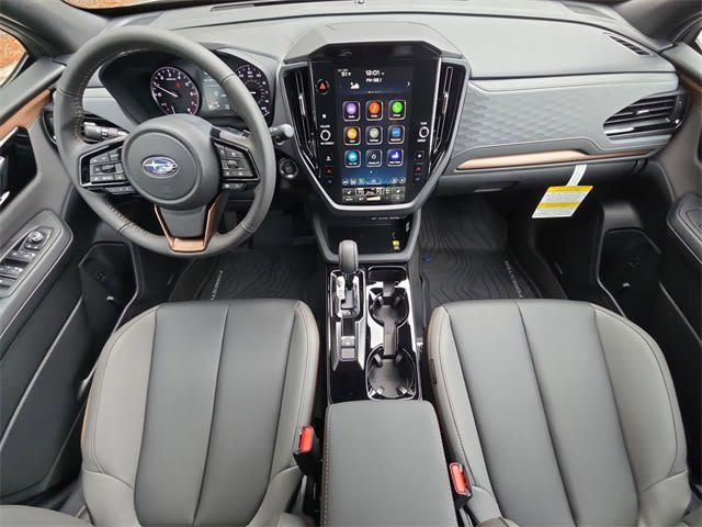 Thumbnail: 2026 Subaru Forester - 2