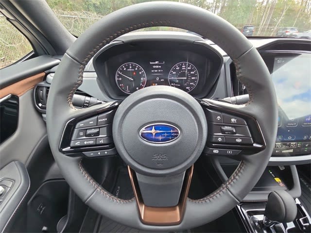 Thumbnail: 2026 Subaru Forester - 9