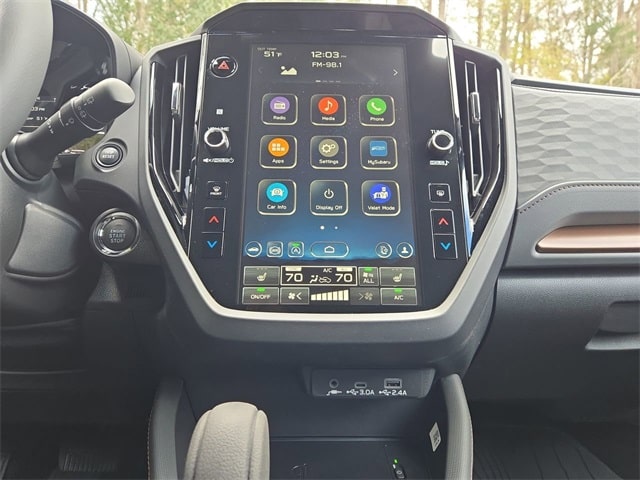 Thumbnail: 2026 Subaru Forester - 13