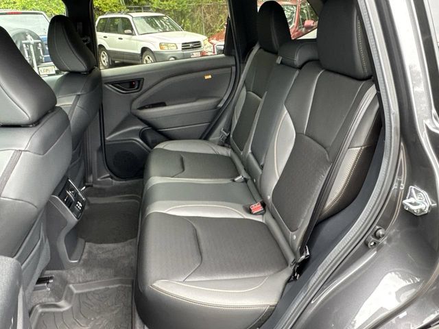 Thumbnail: 2026 Subaru Forester - 26