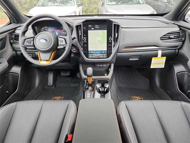 Thumbnail: 2026 Subaru Forester - 2