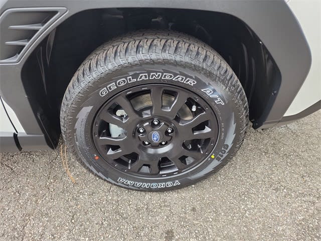 Thumbnail: 2026 Subaru Forester - 8