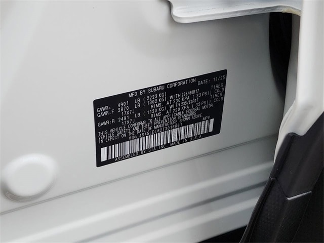 Thumbnail: 2026 Subaru Forester - 17