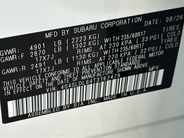 Thumbnail: 2026 Subaru Forester - 18