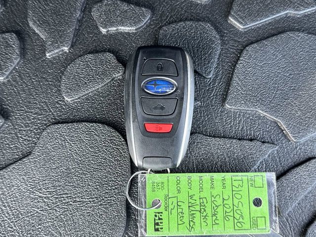 Thumbnail: 2026 Subaru Forester - 18