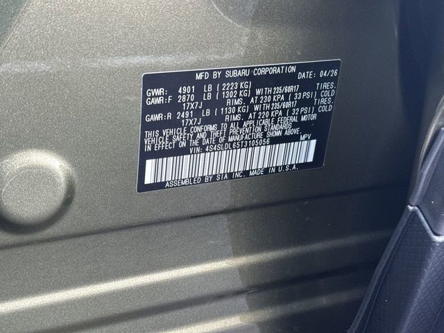 Thumbnail: 2026 Subaru Forester - 19