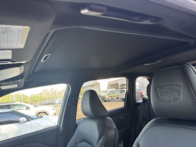 Thumbnail: 2026 Subaru Forester - 25