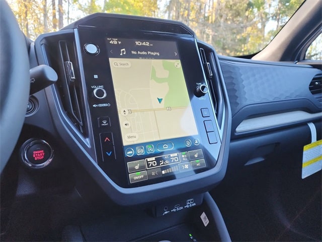 Thumbnail: 2026 Subaru Forester - 13