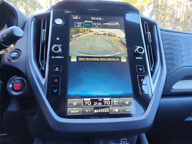 Thumbnail: 2026 Subaru Forester - 29