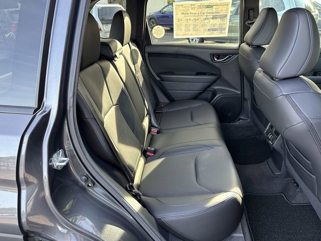 Thumbnail: 2026 Subaru Forester - 27