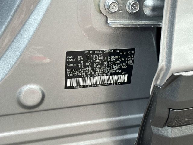 Thumbnail: 2026 Subaru Forester - 18