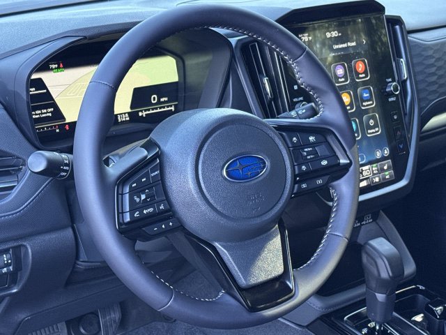 Thumbnail: 2026 Subaru Forester - 12
