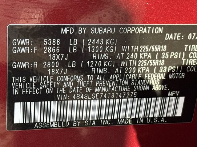 Thumbnail: 2026 Subaru Forester - 18