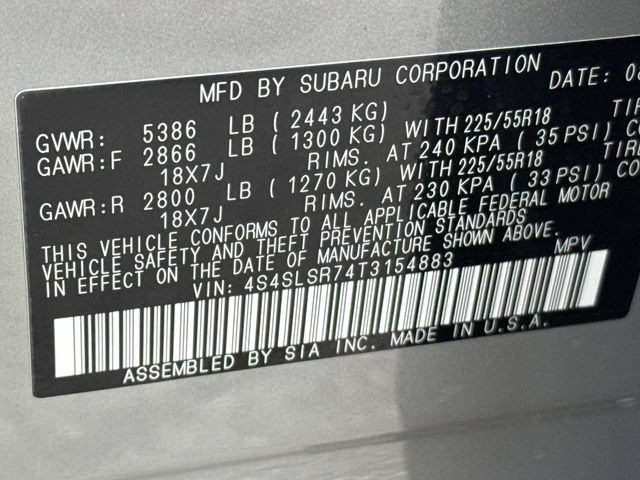 Thumbnail: 2026 Subaru Forester - 17