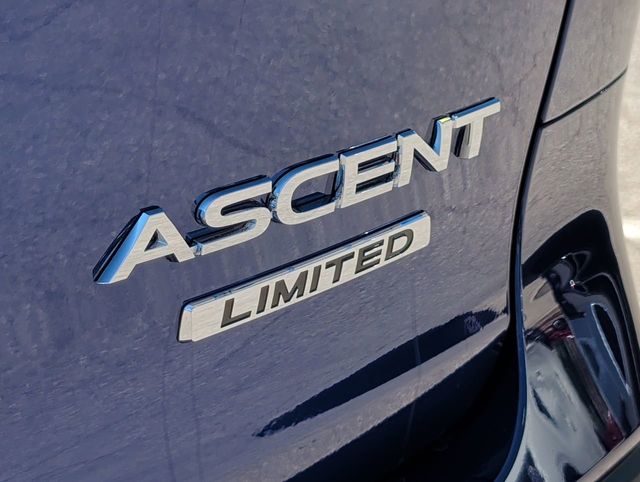 Thumbnail: 2026 Subaru Ascent - 22