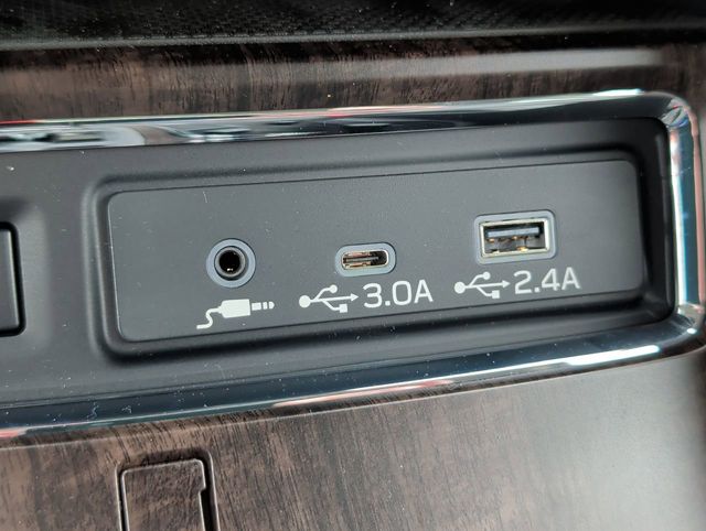 Thumbnail: 2026 Subaru Ascent - 35