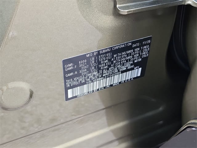 Thumbnail: 2026 Subaru Ascent - 16