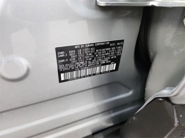 Thumbnail: 2025 Subaru Ascent - 17