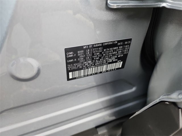 Thumbnail: 2025 Subaru Ascent - 17