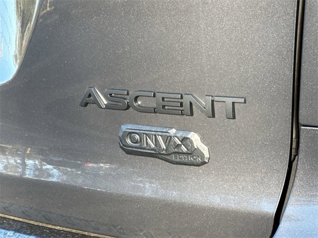 2025 Subaru Ascent Onyx Edition 21