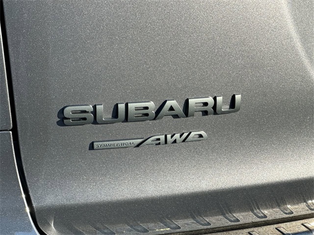 2025 Subaru Ascent Onyx Edition 7