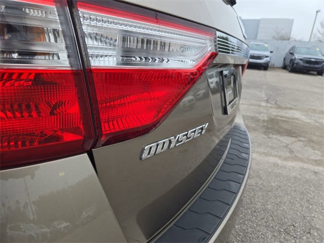 Thumbnail: 2011 Honda Odyssey - 24