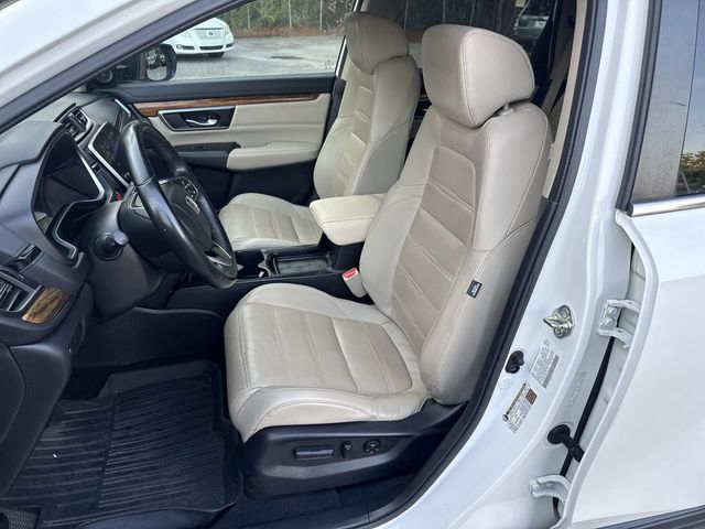 Thumbnail: 2017 Honda CR-V - 9