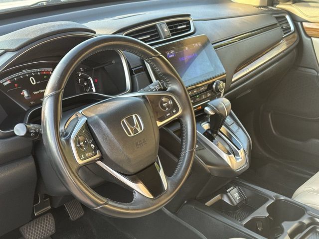 Thumbnail: 2017 Honda CR-V - 2