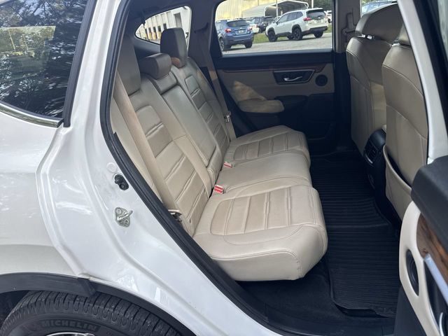 Thumbnail: 2017 Honda CR-V - 28