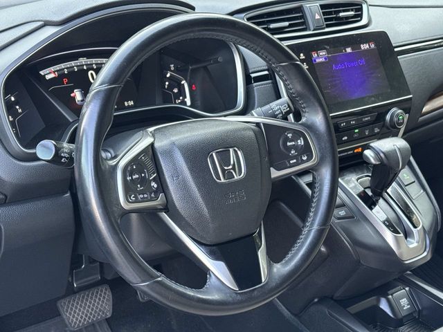 Thumbnail: 2017 Honda CR-V - 12