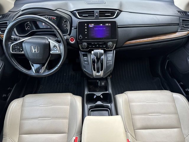 Thumbnail: 2017 Honda CR-V - 8