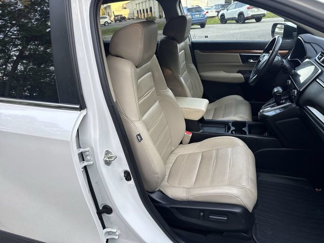 Thumbnail: 2017 Honda CR-V - 10