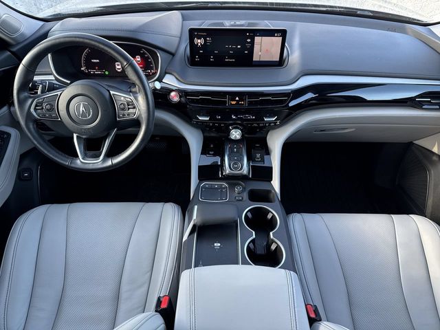 Thumbnail: 2022 Acura MDX - 8