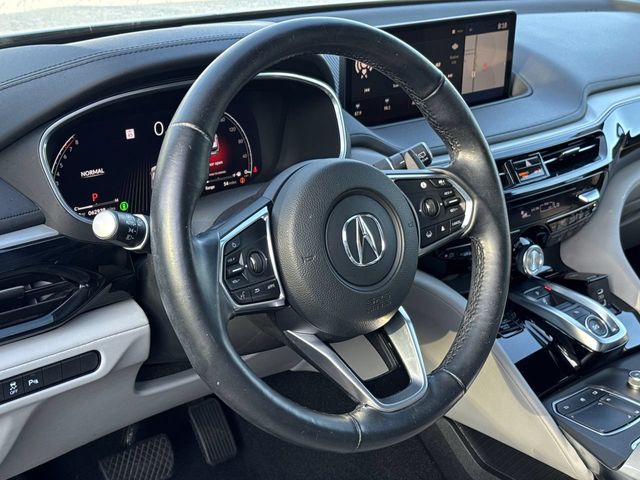 Thumbnail: 2022 Acura MDX - 12