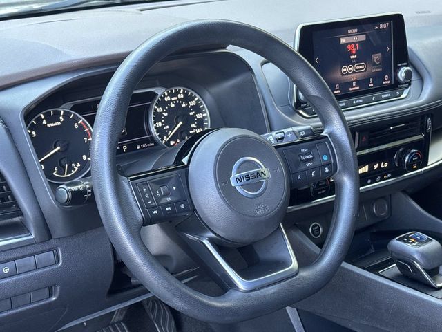 Thumbnail: 2021 Nissan Rogue - 12