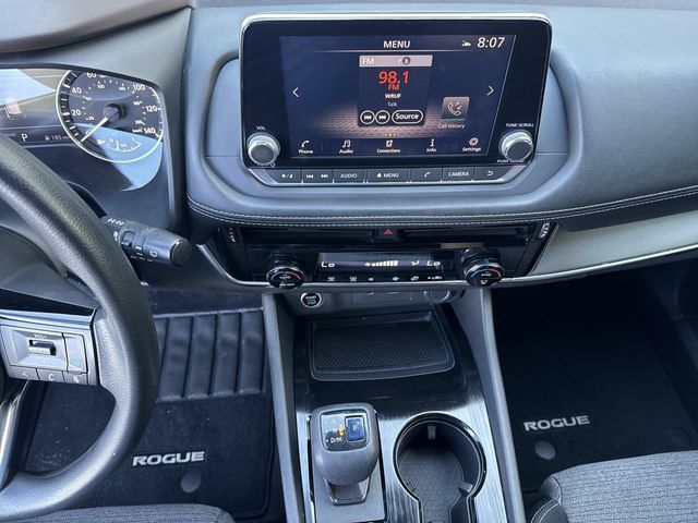 Thumbnail: 2021 Nissan Rogue - 13