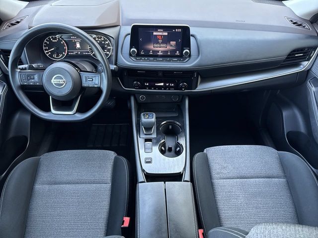Thumbnail: 2021 Nissan Rogue - 8