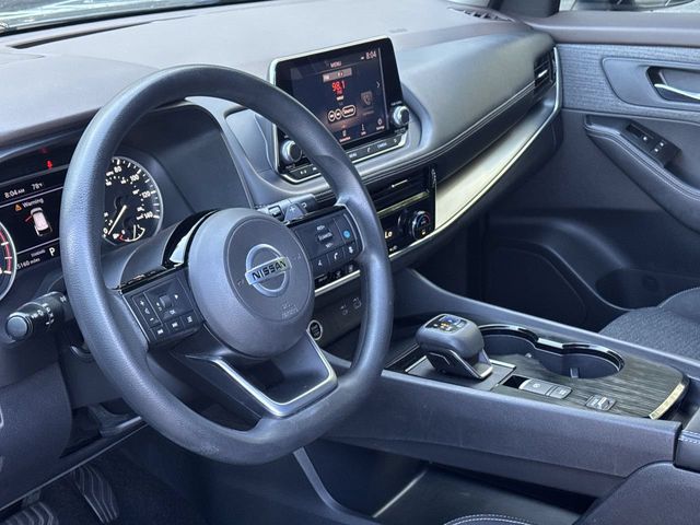 Thumbnail: 2021 Nissan Rogue - 2