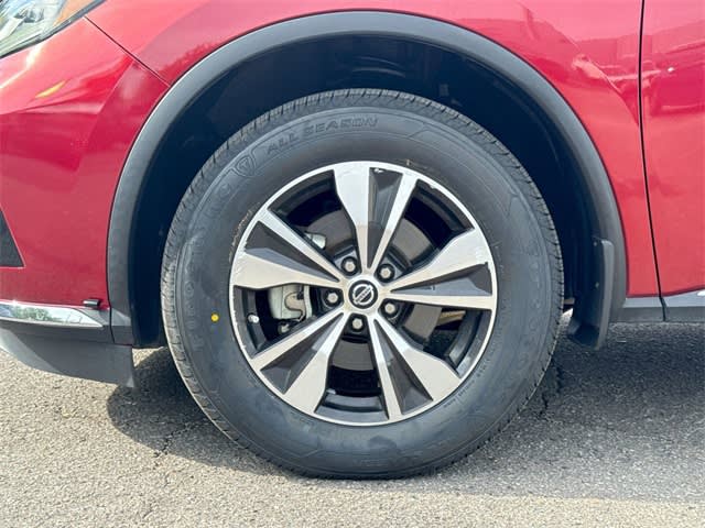 2019 Nissan Murano SV 8